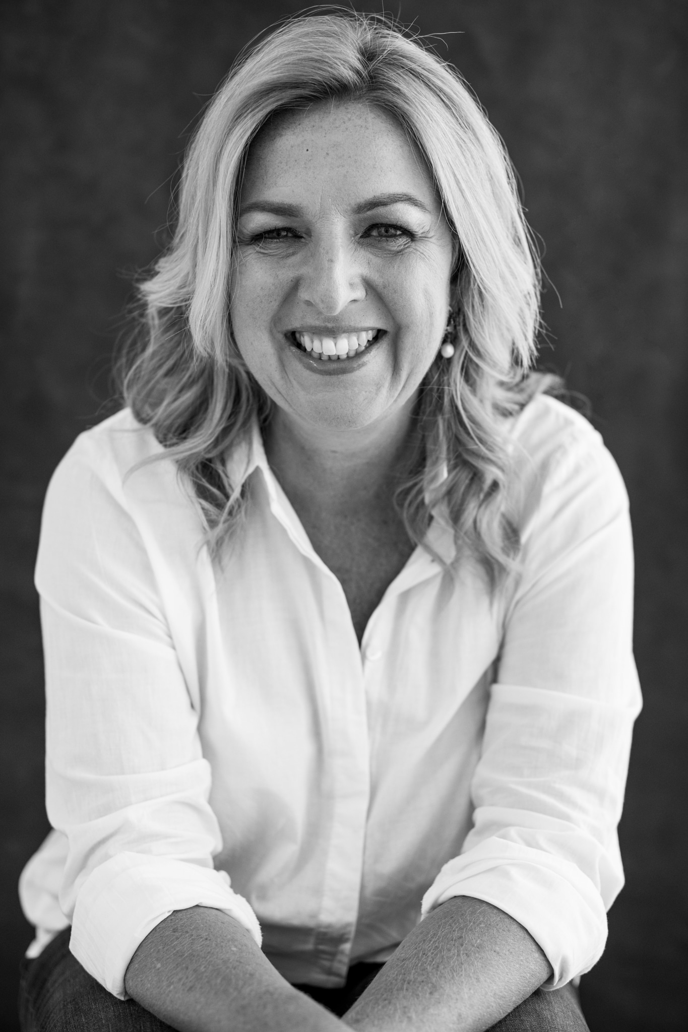 Portret Saskia Drenth